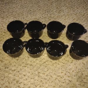 Arc France Martha Stewart Everyday tea cups/mugs